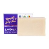 Sapone alla lavanda e ylang-ylang, 90 g, Savonia