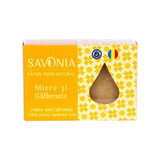 Savon au miel et au souci, 90 g, Savonia