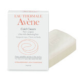 Verzachtende zeep voor droge en zeer droge huid Cold Cream, 100 g, Avene