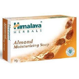 Hydraterende zeep met amandel, 75 g, Himalaya