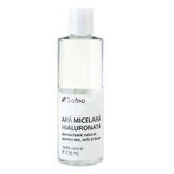 Eau micellaire hyaluronique, 236 ml, Sabio