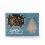 Savon naturel Mac et huile de riz, 90g, Savonia