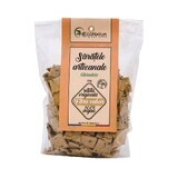 Saratele artizanale, vegane cu ghimbir, 150g, Econatur