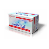 Sedoral, 40 capsules, FarmaClass