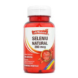 Selenium Natuurlijk, 60 capsules, AdNatura
