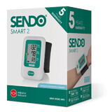 SENDO SMART 2 draagbare polsbloeddrukmeter, Sendo