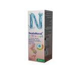 SeptaNazal Neusspray voor Kinderen 0,5mg/50mg/ml, 10 ml, KRKA