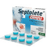 Septolete omni eucalipto, 3 mg/1 mg, 16 compresse, KRKA