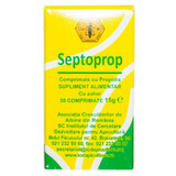 Septoprop, 30 comprimate, Institutul Apicol