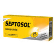 Septosol met honing en citroen Herbaflu, 20 tabletten, Biofarm