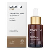 Sesderma K-Vit Anti-acearcan Serum, 30 ml