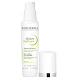 Bioderma Sebium Night Peel Concentrato Levigante, 40ml