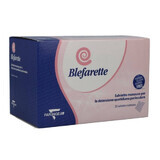  Blefarette Salviette Monouso Oculari, 30 pezzi, Farmigea