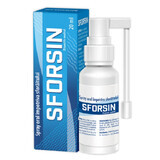 Sforsin Anti-Schweiß-Spray, 20ml, Zdrovit