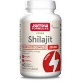 Complesso di acido fulvico Shilajit 250mg Jarrow Formulas, 60 capsule, Secom