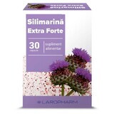 Silymarine Extra Sterkte 300 mg, 30 capsules, Laropharm