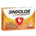 Sindolor, 12 tablets, Fiterman