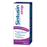 Sintusinestroop, 150 ml, Natur Perodukt