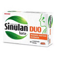 Sinulan Duo Forte, 60 comprimidos, Walmark