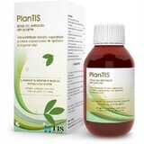 Siroop met kruidenextracten PlanTis, 150 ml, Tis Farmaceutic