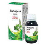 Patlagin siroop, 100 ml, Vitalia