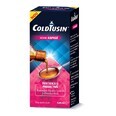 Hoestsiroop met natuurlijke ingrediënten Coldtusin, 120 ml, Perrigo