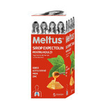 Meltus Ontzwellende Siroop voor volwassenen, 100 ml, Solacium Pharma