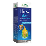 Lilituss Elixir babysiroop, 200 ml, Adya