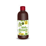 Berkensap siroop zonder suiker, 500 ml, Hypericum