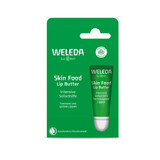 Skin Food Balsam für trockene, rissige Lippen, 8 ml, Weleda