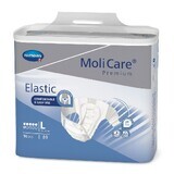 MoliCare Premium Elastische Incontinentie Brief 6 PIC maat L (165273), 30 stuks, Hartmann