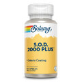 SOD 2000 Plus Solaray, 60 capsules, Secom