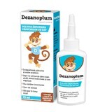 Dezanoplum luizenoplossing, 75 ml, Natur Produkt