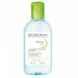 Bioderma Sebium H2O Solutie micelara pentru ten mixt si gras, 250 ml