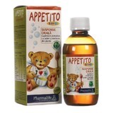 Appetito Bambi orale suspensie, 200 ml, Pharmalife