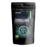 Spirulina bio tabletten, 125g, Niavis