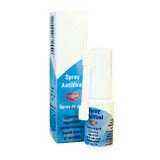 Antivirale spray voor mondholte, 15 ml, Plantamed