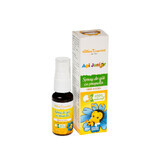 Spray per il collo con propoli ApiJunior Carpathian Bee, 20 ml, Apicola Pastoral