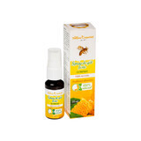 Sterke keelspray met alcoholvrije propolis, 20 ml, Apicola Pastoral