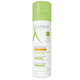 A-Derma Exomega Control Verzachtende anti-jeuk spray voor elke droge huid, 200 ml