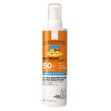 La Roche-Posay Anthelios Dermo-Pediatrics onzichtbare spray voor kinderen met SPF 50+ 200 ml