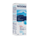 Physiomer Gentle Jet Normal spray nasal isotonique à l'eau de mer, 135 ml, Omega Pharma