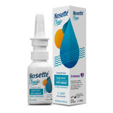 Nosette Classic Natural Spray nasal, 30 ml, Dr. Reddys