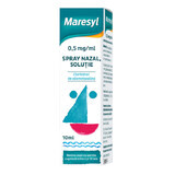 Maresyl spray nasal pour enfants 0,5 mg/ml, 10 ml, Dr.