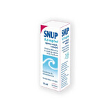 Snup neusspray 0,5 mg/ml, 15 ml, Stada