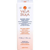 VEA BUA Spray à base d'huile, 50 ml, Hulka