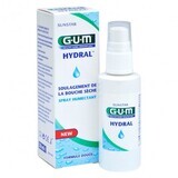 Hydral Spray voor droge mond, 50 ml, Sunstar Gum