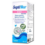 SeptiMar Baby neushygiëne spray, 30 ml, Vitalia