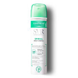 Spirial Antitranspirant Plantaardige Spray, 75 ml, Svr