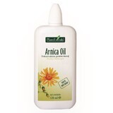 Arnică olie, 120 ml, Plantenextrakt